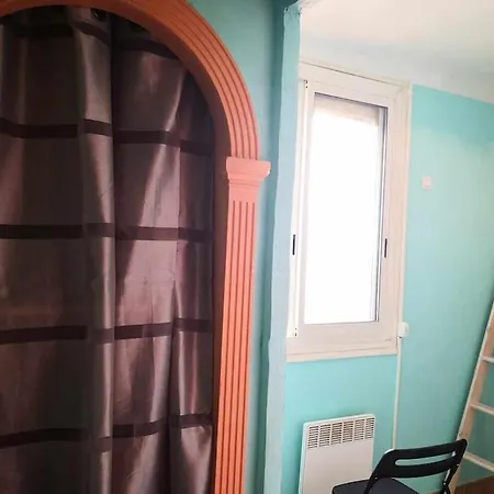 Privee Dans Un Pour 1 Personne Apartamento *