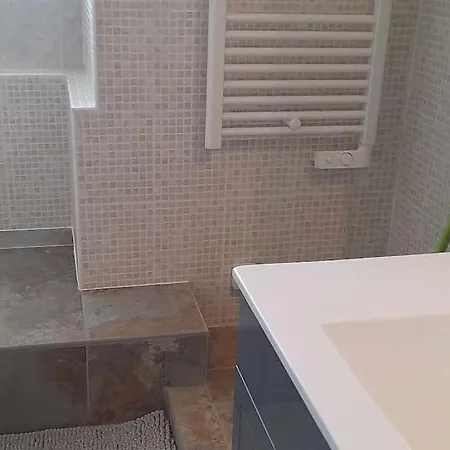 Apartamento Privee Dans Un Pour 1 Personne *